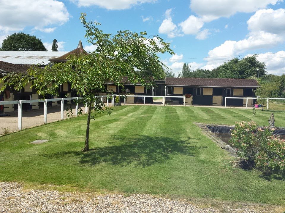 Green Farm, Stoke by Clare